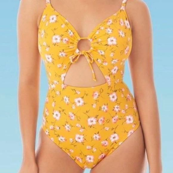 Woman Slimming Control Drawstring Cut Out - Picture 2 of 4